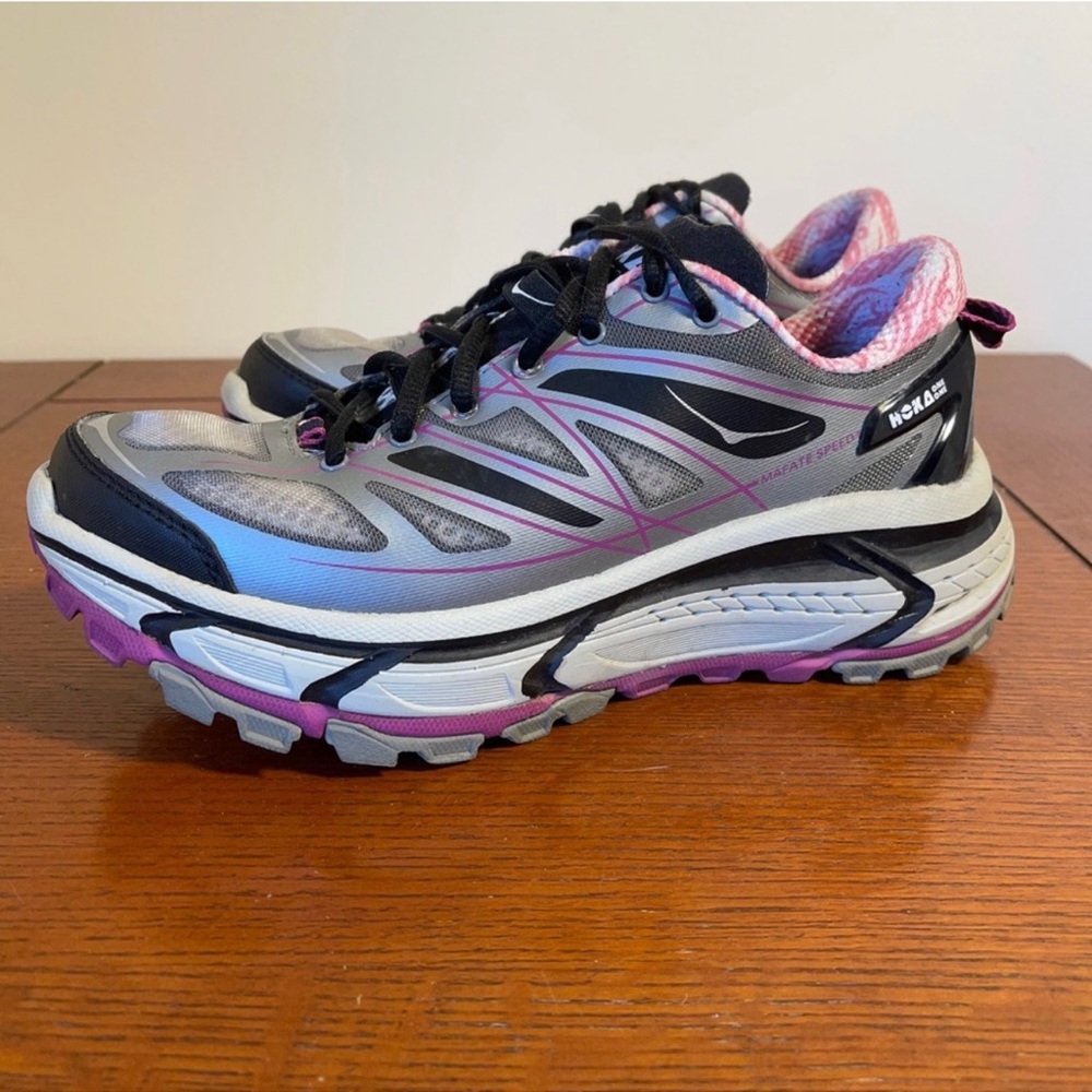 Hoka One One Mafate speed Women’s running 6.5